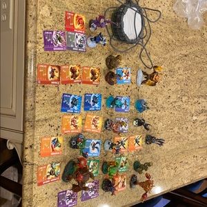 Sky landers